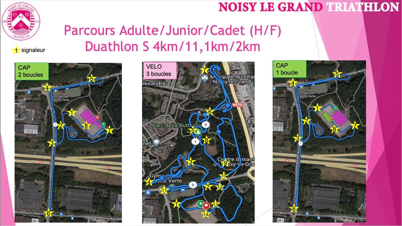Parcours Cross Dua Noisytri S