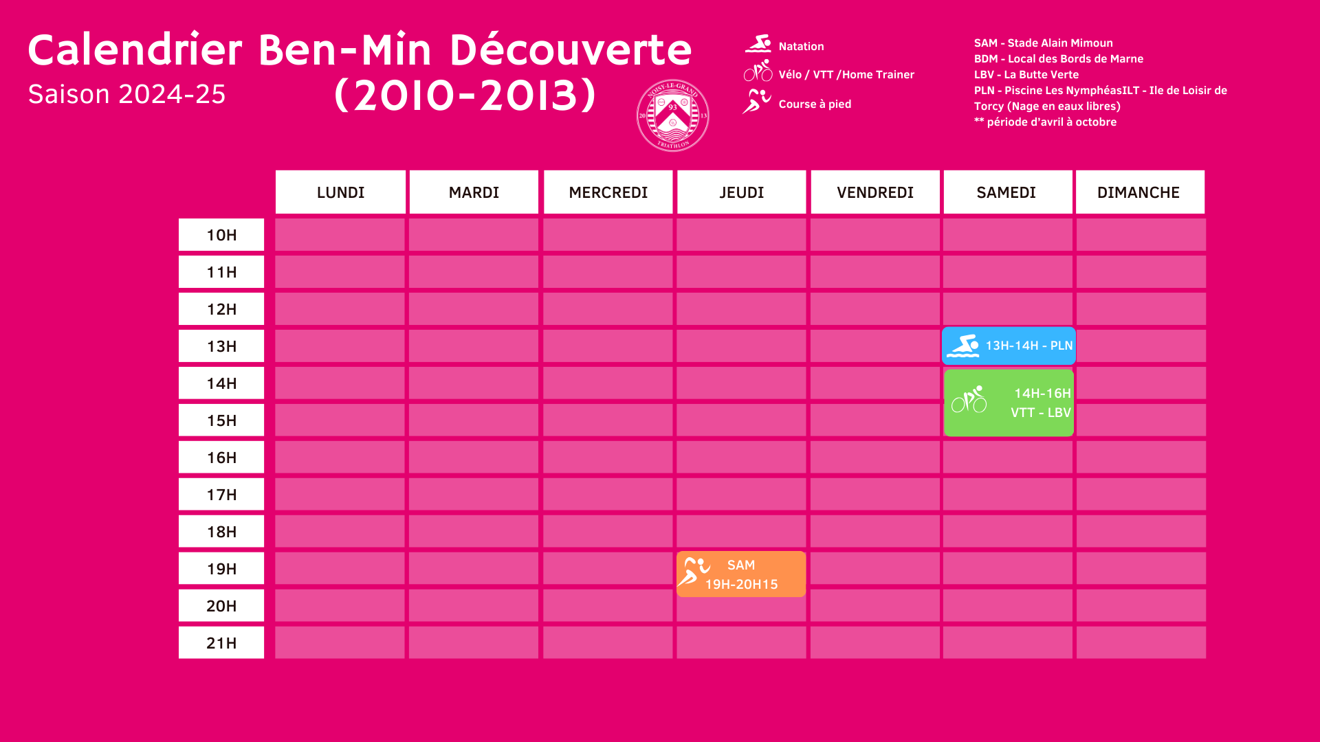 Ben Min Découverte